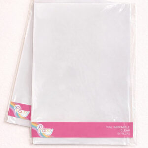 VINIL IMPRIMIBLE CLEAR