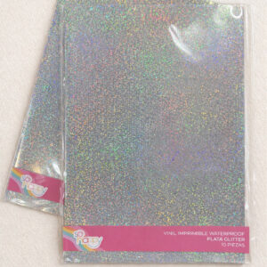 VINIL IMPRIMIBLE GLITTER