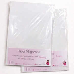Papel Magnético Campacks