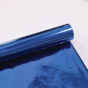 Foil Angie Guerra Azul Rey