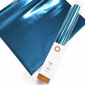 Foil TURQUESA SoHappy 32cmx3m