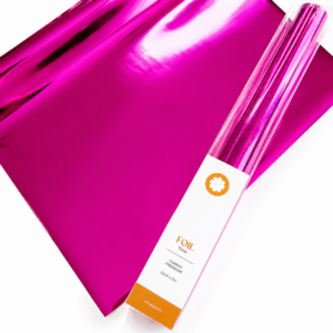 Foil FUCSIA SoHappy 32cmx3m