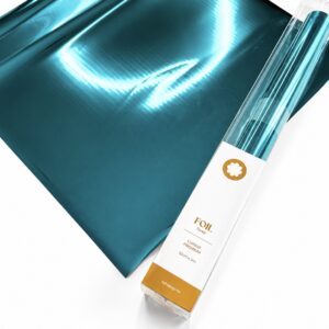 Foil VERDE SoHappy 32cmx3m