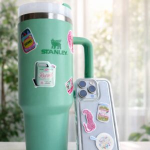 STICKERS 3D