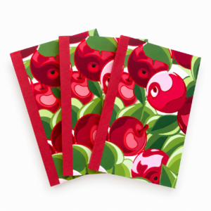 PLANNER MANZANAS (1/2 carta)