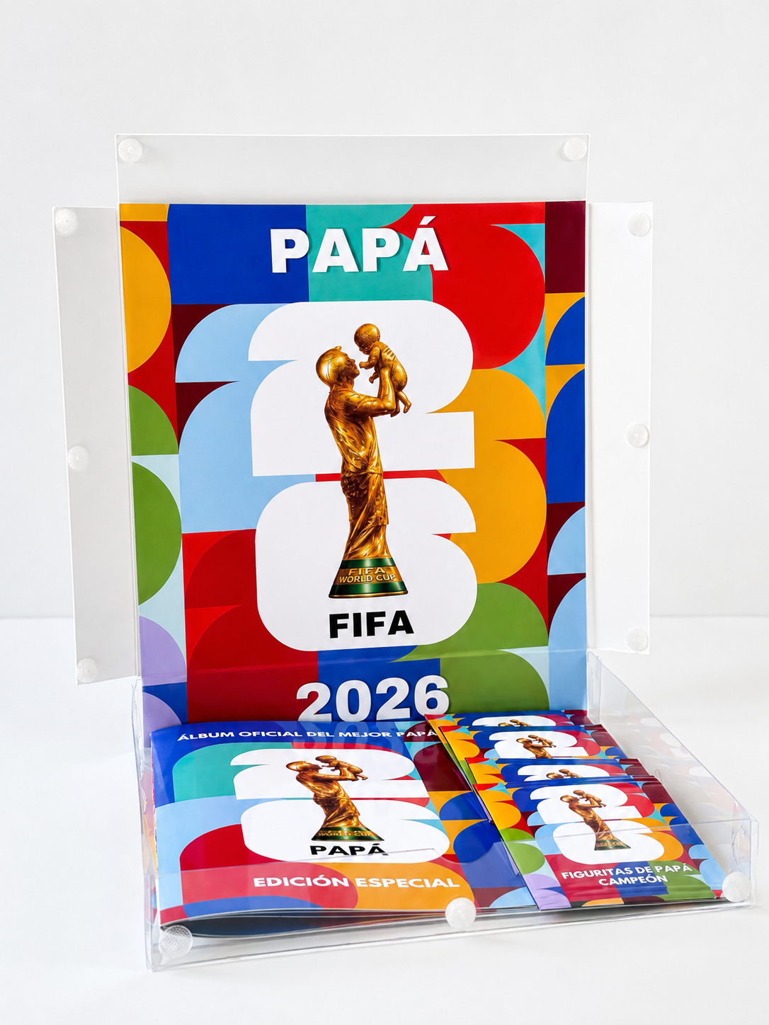 Album Día del Padre