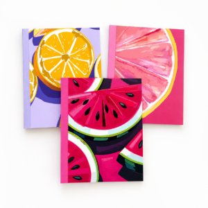 LIBRETA SUMMER NOTES