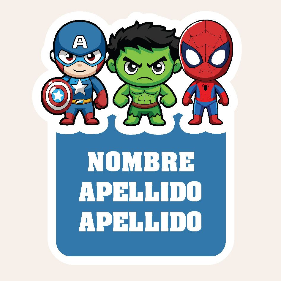 SUPERHEROES