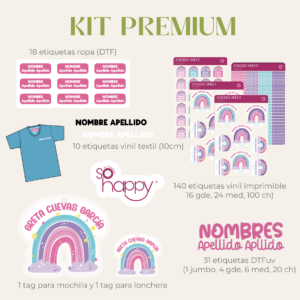 KIT PREMIUM