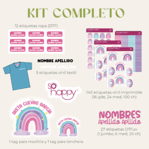 KIT COMPLETO