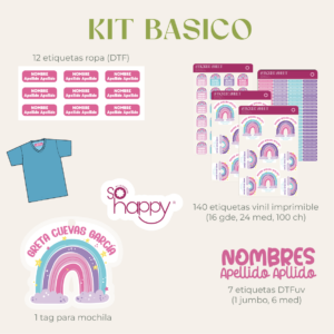 KIT BASICO